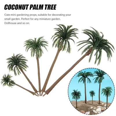 Кокосовая пальма с кокосами · Бесплатные стоковые фото