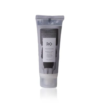 R+Co Television Perfect Hair Masque 15ml - Маска для совершенства волос  «Прямой эфир», R5MQPER01A1_mini, R+Co, купить по выгодной цене в интернет  магазине Spadream