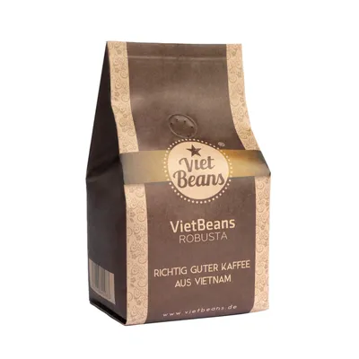 Robusta - der Wachmacher - VietBeans