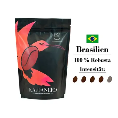 Brasilien Robusta – KAFFANERO GmbH