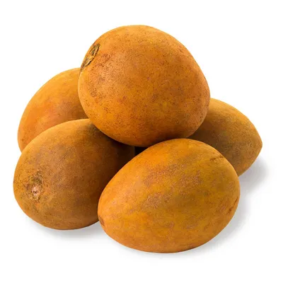 Фрукты Таиланда Саподилла - «Что это картофель? Нет, это фрукт такой!» |  отзывы