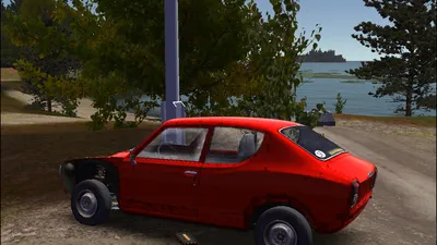 My Summer Car \"Квест - Разбитая сатсума и долги у главного героя для My  Summer Car » 4Mods.ru