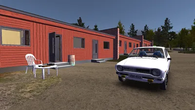 Скачать Праворульная Сатсума / Right Hand Drive Satsuma для My summer car |  ModsLab