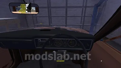 Мод Сацума Универсал (Satsuma Estate) 2.1 для My Summer Car » 4Mods.ru