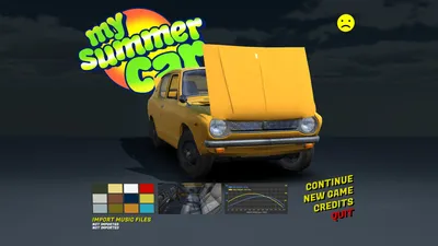 GT интерьер – My Summer Car моды, сохранения, скины, текстуры, гайды,  русификатор