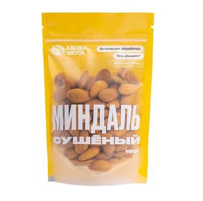 Орехи Азбука Вкуса Рекомендует миндаль сушеный натуральный — купить по  выгодной цене с доставкой от 30 минут | Азбука daily
