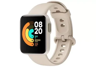 Смарт-часы Apple Watch Series 7 45 мм сияющая звезда, спортивный ремешок –  купить в Москве | Технопарк