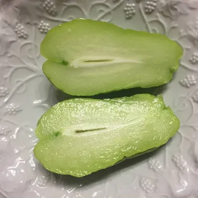 Чайот Скуош (Chayote Squash) – Boutique De Kristina