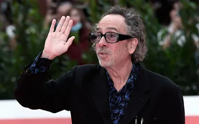 Тим Бёртон (Tim Burton) - биография, фото, личная жизнь, его жена и дети  2023 | Узнай Всё