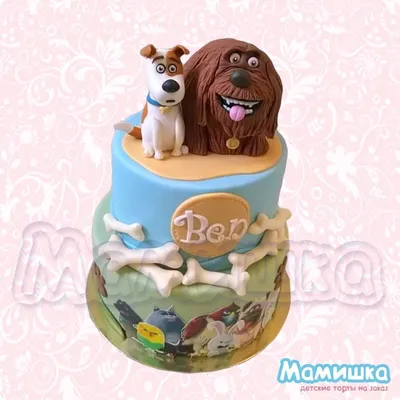 Торт с животными, Cake animals | Cake, Birthday cake, Desserts