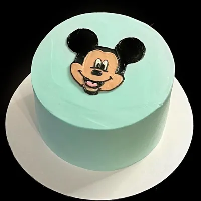 Минни😗 | Minnie mouse birthday cakes, Mickey cakes, Girl cakes