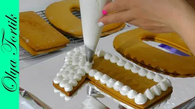 CAKE FIGURE master class - YouTube