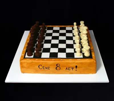 Междуреченск | 20 июля - Международный день шахмат и День торта - БезФормата