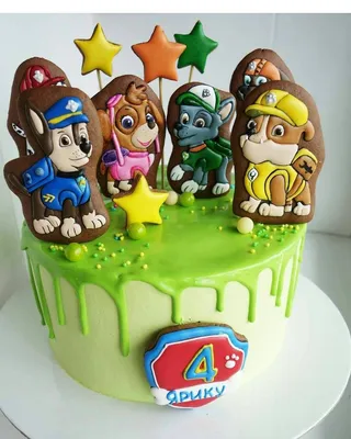 63 отметок «Нравится», 2 комментариев — Маша Онука (@mashaua) в Instagram:  «Детский тортец #Щенячий… | Birthday cake decorating, Superhero birthday  cake, Girl cakes