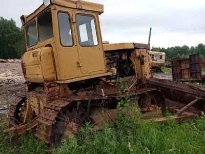 Купить ЧТЗ Т-170 Трактор 1989 года в Боготоле: цена 350 000 руб. - Тракторы  и сельхозтехника