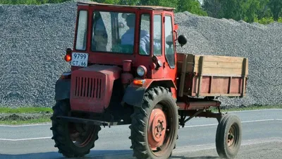Мінітрактор Т 16 - купити недорого в Україні, Черкаси. Продаж Мініракторів Т  16 - ціна 2020 року