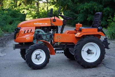 Купить ХТЗ Т-16 Трактор 1991 года в Краснокаменске: цена 320 000 руб. -  Тракторы и сельхозтехника