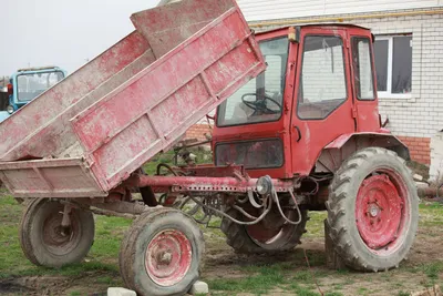 Купить ХТЗ Т-16 Трактор 1939 года в Искитиме: цена 250 000 руб. - Тракторы  и сельхозтехника