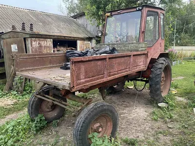 Трактор т16 в робочому стані.: 65 000 грн. - Трактор сельскохозяйственный  Коренецкое на Olx