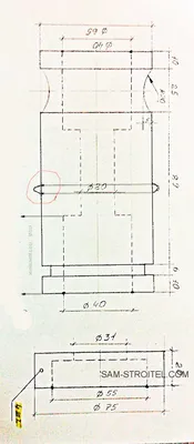 Трубогиб с электроприводом своими руками: чертежи, размеры, фото