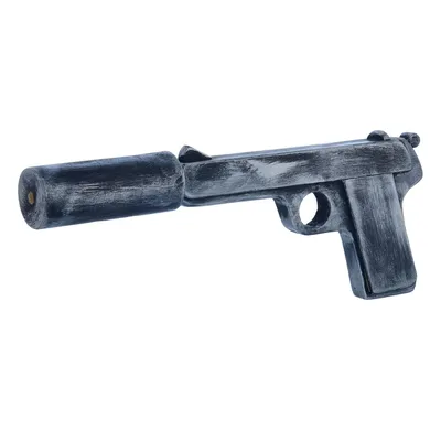 Купить Игрушка Пистолет \"ТТ с глушителем\" за 1 150 ₽ в Москве — 0027801