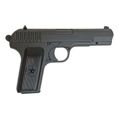 Пистолет страйкбольный Stalker SATTS Spring (ТТ) + имитация ПБС, 6 мм  купить в Санкт-Петербурге по цене 1 850 руб. в интернет-магазине