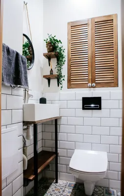 scandinavian style toilet | Bathroom interior design, Small bathroom  renovation, Bathroom design small