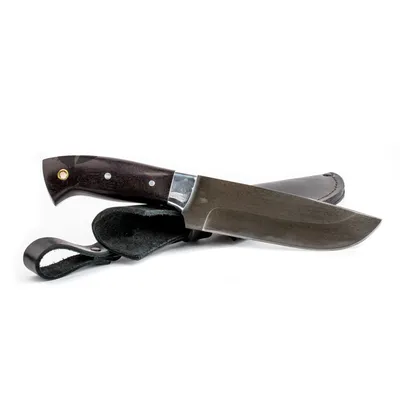 Нож туристический МТ-70, сталь алмазка ХВ-5, граб, Ворсма (Арт. MT-70) -  купить в интернет-магазине