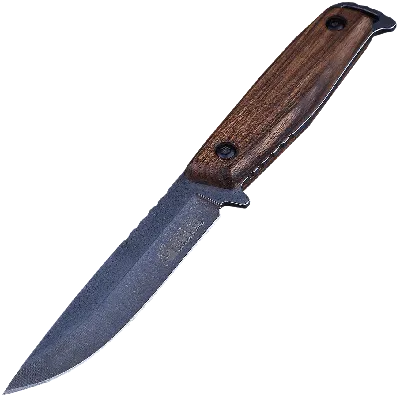 Туристический охотничий нож с фиксированным клинком RedSteel \"General X1\"  StoneWash 10 4610094291039 Kizlyar Supreme купить с доставкой