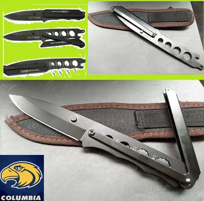 Карманный нож трансформер SR Columbia, мультитул с гаечными ключами, ножи  туристические, тактические., цена 250 грн — Prom.ua (ID#1499863353)