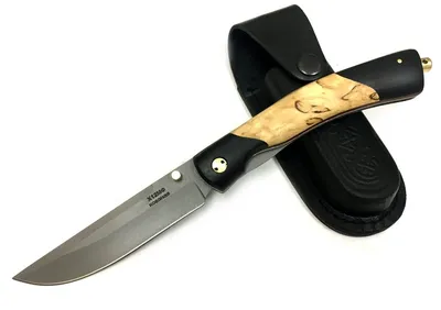 Нож туристический Ножи Марычева 216418398, длина лезвия 105 см — купить в  интернет-магазине по низкой цене на Яндекс Маркете