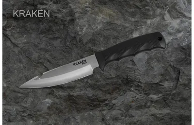 Туристический нож Samura KRAKEN: купить в интернет-магазине