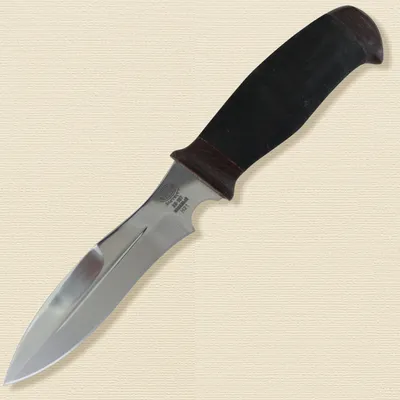 Купить нож охотничий, туристический Пилигрим Н21, сталь ЭИ-107, рукоять:  текстолит, микропора