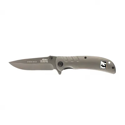 Нож туристический складной Барс 79200 Liner-Lock 210х90мм, цена - купить в  интернет-магазине