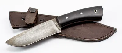 Нож туристический МТ-102 (большой), Ворсма, алмазка ХВ5, граб (Арт. MT-102)  - купить в интернет-магазине