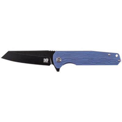 Купить тактические,туристические ножи SKIF Nomad Limited Edition Blue