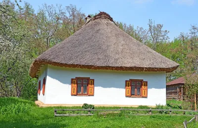 Как выглядят традиционные дома народов России - Дом и уют - Журнал Домклик