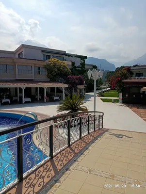Monna Roza Garden Resort Hotel 4* (Кемер, Турция) - цены, отзывы, фото,  бронирование - ПАКС