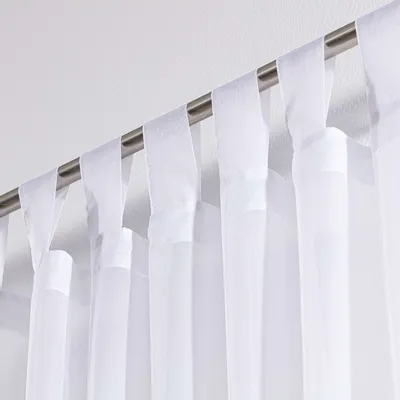 Тюли и шторы: как выбрать идеальное сочетание тканей для вашего окна