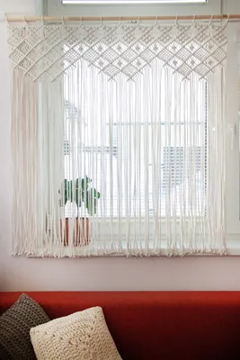 Чем заменить тюль? – 11 интересных примеров для красивого оформления окна