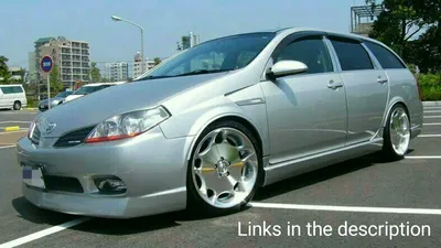 Nissan Primera Tuning - YouTube