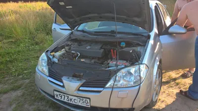 🔥Чип-тюнинг Nissan Primera P12🚀 ✓Улучшение динамики ✓Евро2: Отключение  контроля катализатора.. | ВКонтакте