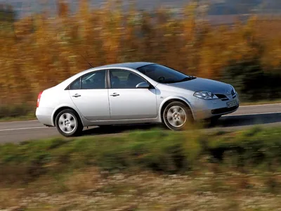 Nissan Primera technical specifications and fuel economy