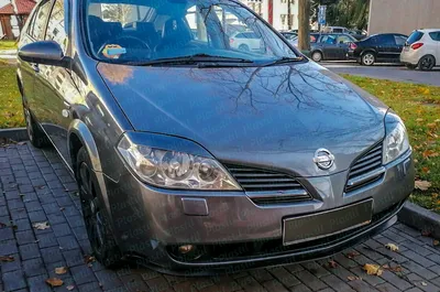 Тюнинг для Nissan Primera P12 (2002- ) • Купить в УКРАИНЕ из Польши