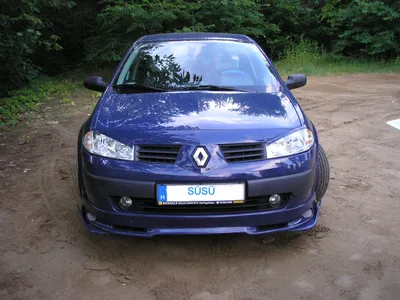 Тюнинг Renault Megane II (Süsü) - CARSTYLING.COM :: Magyar Autotuning Portál és Webáruház