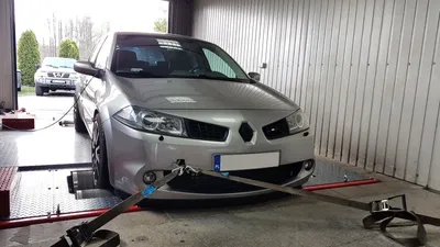 Chip Tuning Renault Megane - Bzyk-Car