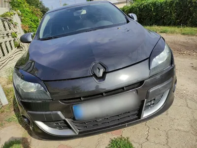 Большое сравнение фар на Renault Megane 2