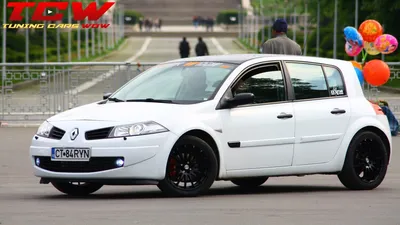 Renault Megane 2 1.5 DCI (rs) Tuning Story by Iulian - YouTube