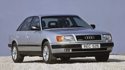 Audi 100 C4 (1990-1994): Klassiker der Zukunft?