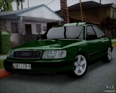 Audi 100 C4 1994 for GTA San Andreas